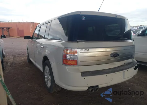 2009 Ford Flex Limited из США, поврежденный, VIN 2FMEK63CX9BA01964